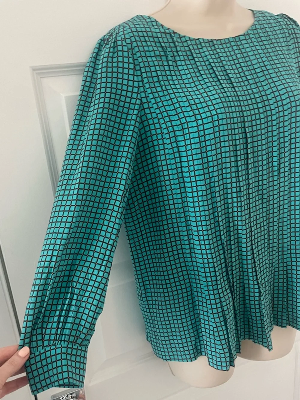 **NWOT** Kate Spade Silk Blouse - 2